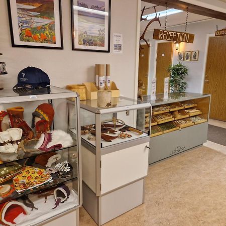Kuttainen Lodge Karesuando Екстер'єр фото