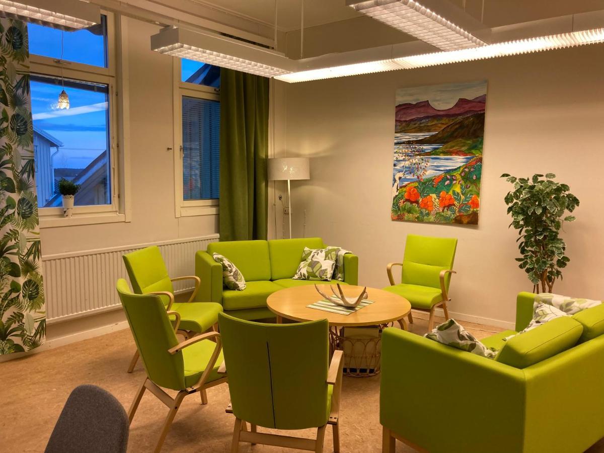 Kuttainen Lodge Karesuando Екстер'єр фото