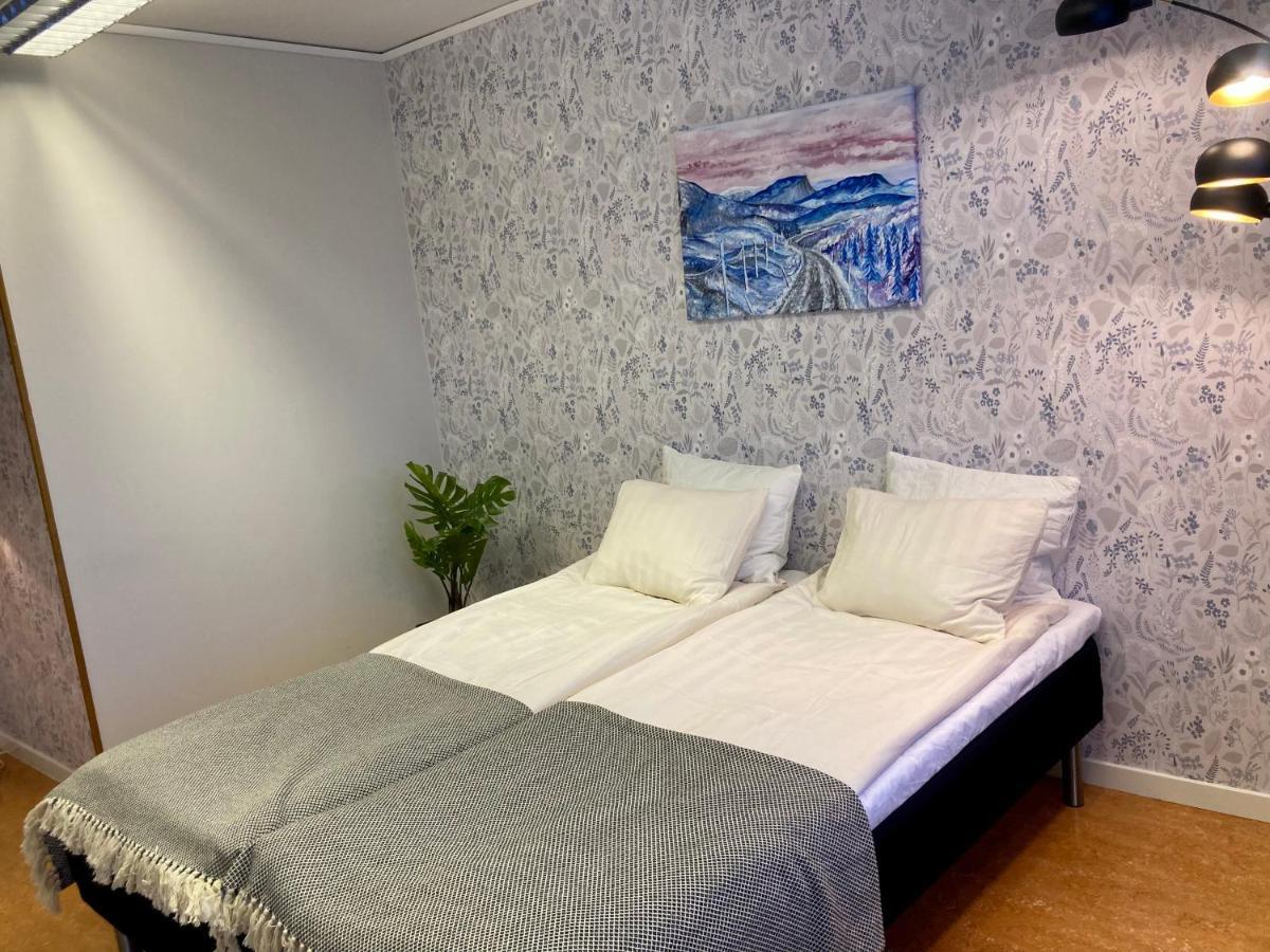 Kuttainen Lodge Karesuando Екстер'єр фото