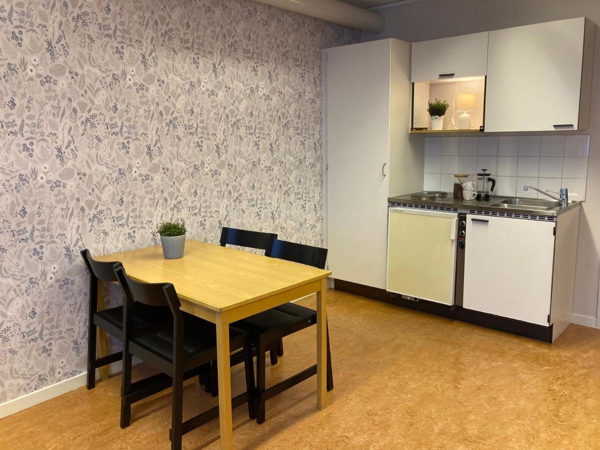 Kuttainen Lodge Karesuando Екстер'єр фото