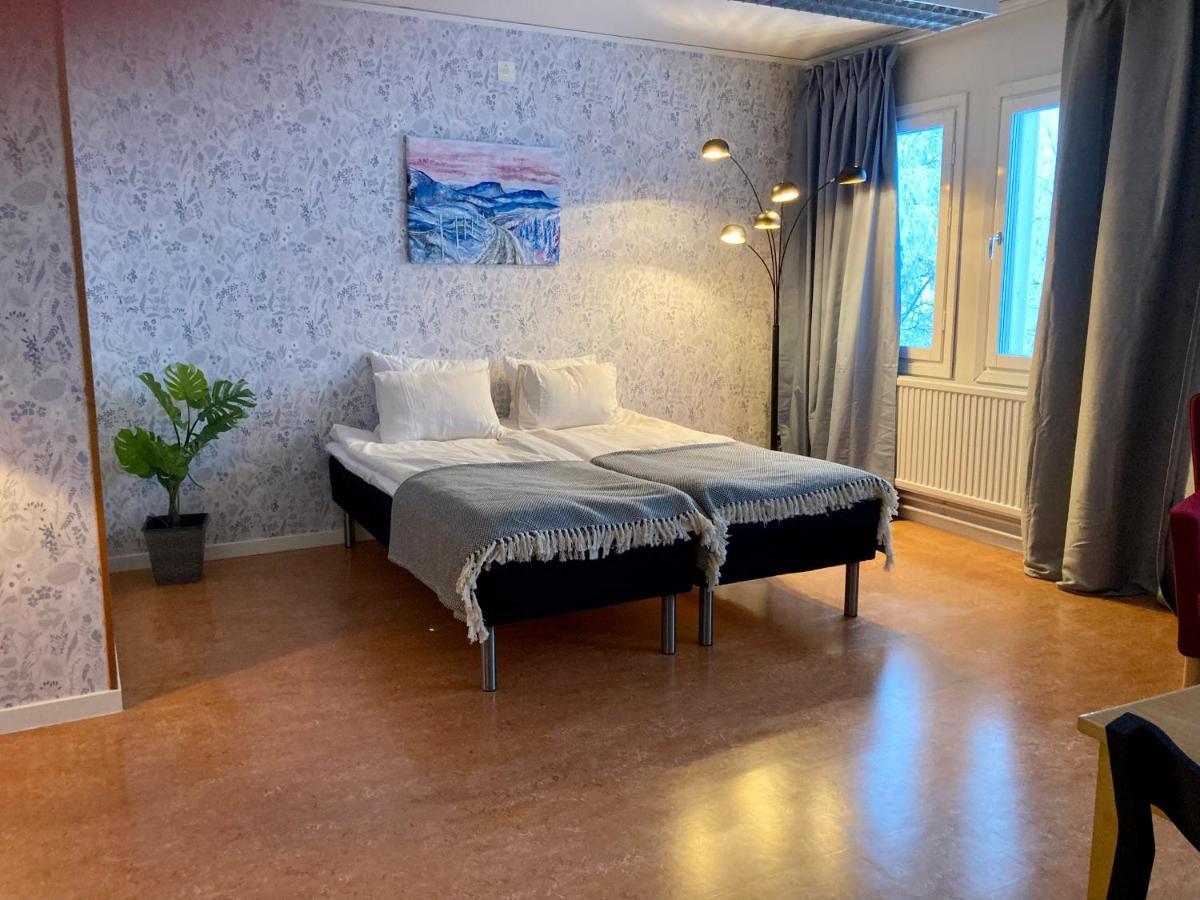 Kuttainen Lodge Karesuando Екстер'єр фото