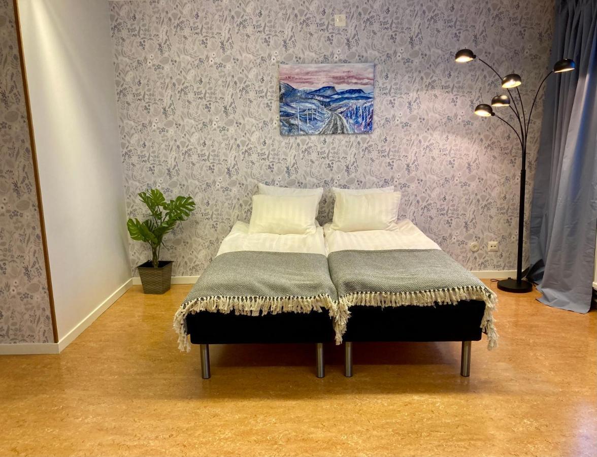 Kuttainen Lodge Karesuando Екстер'єр фото