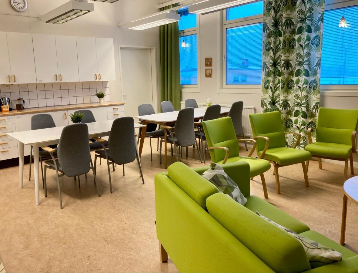 Kuttainen Lodge Karesuando Екстер'єр фото