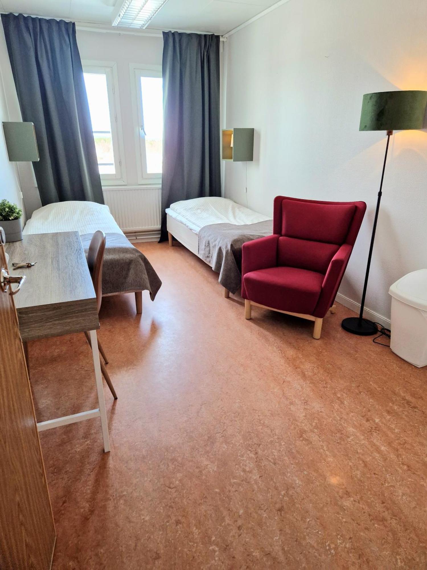 Kuttainen Lodge Karesuando Екстер'єр фото