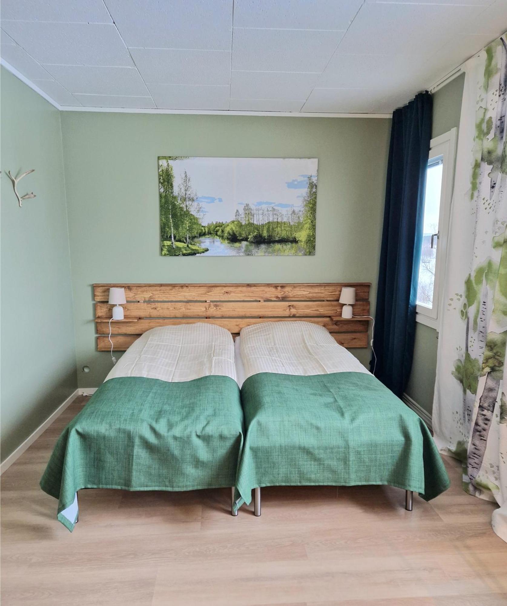 Kuttainen Lodge Karesuando Екстер'єр фото