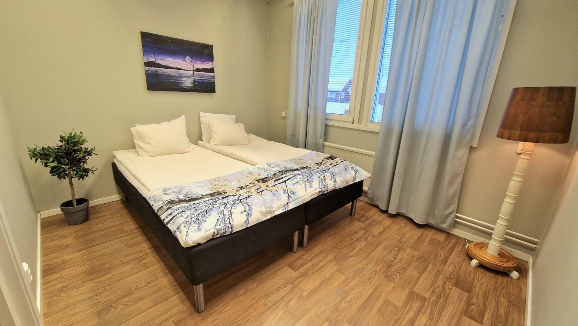 Kuttainen Lodge Karesuando Екстер'єр фото