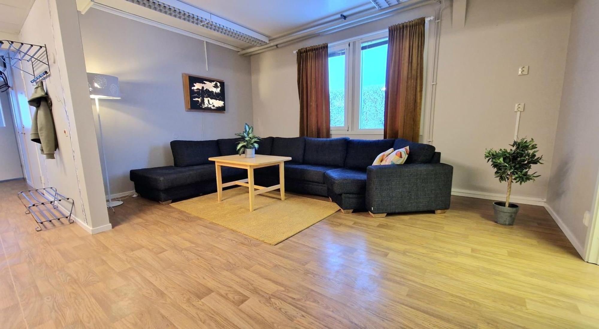 Kuttainen Lodge Karesuando Екстер'єр фото