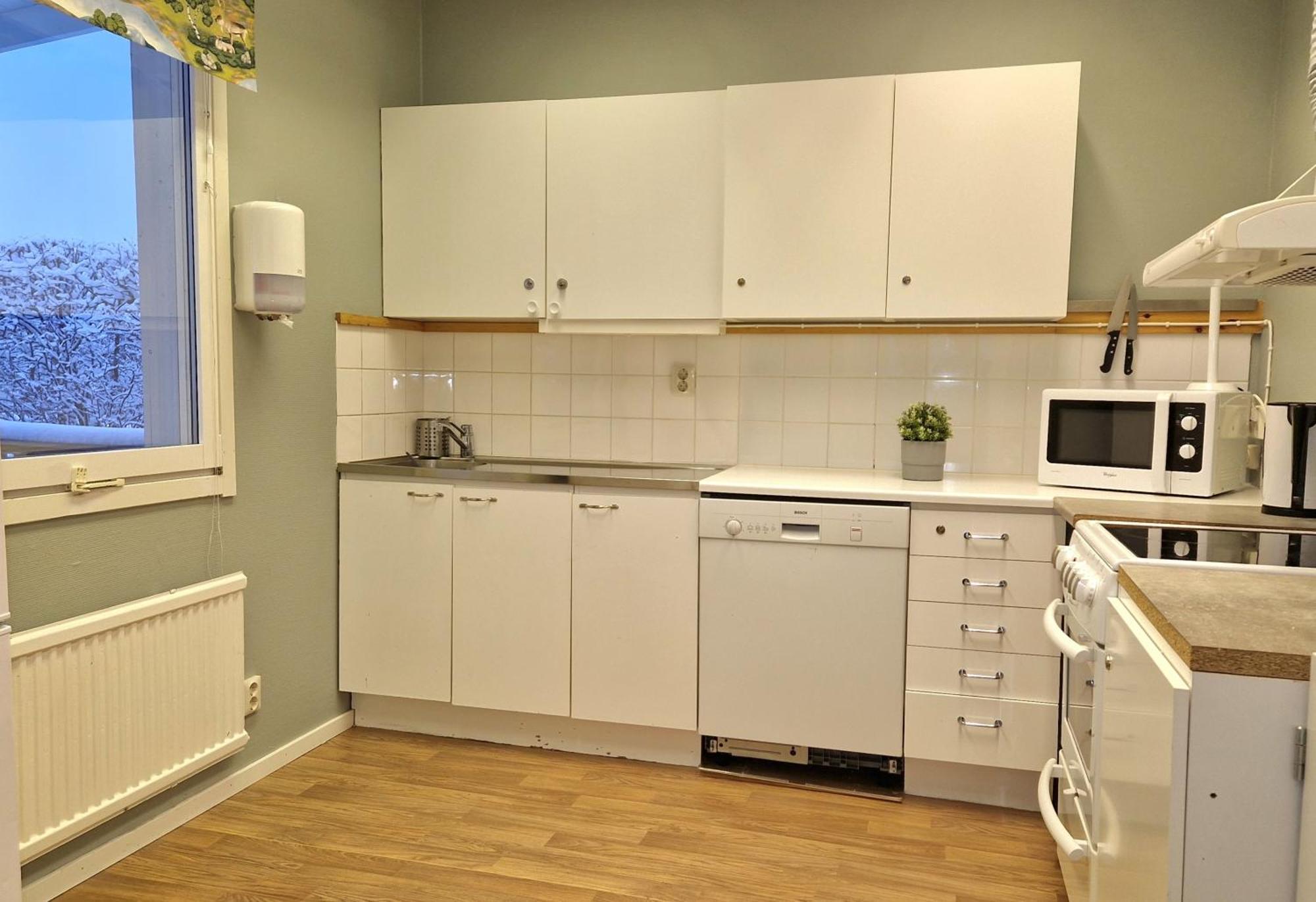 Kuttainen Lodge Karesuando Екстер'єр фото