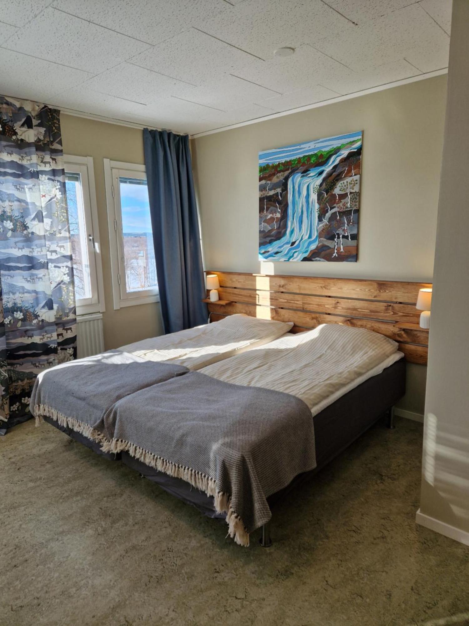 Kuttainen Lodge Karesuando Екстер'єр фото